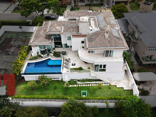 #120 - Casa para Venda em Santana de Parnaíba - SP - 1