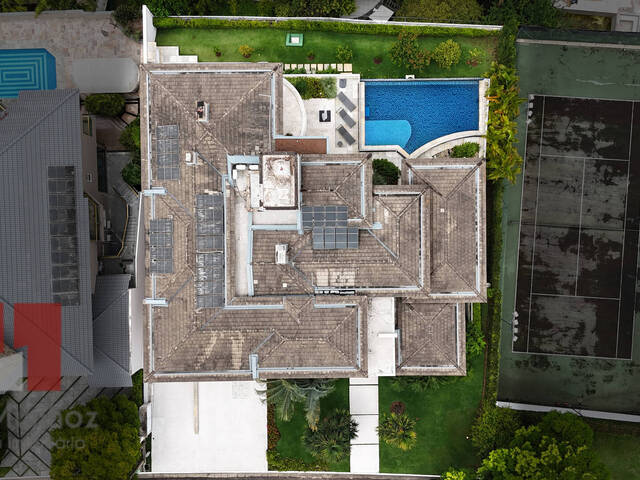 #120 - Casa para Venda em Santana de Parnaíba - SP - 2