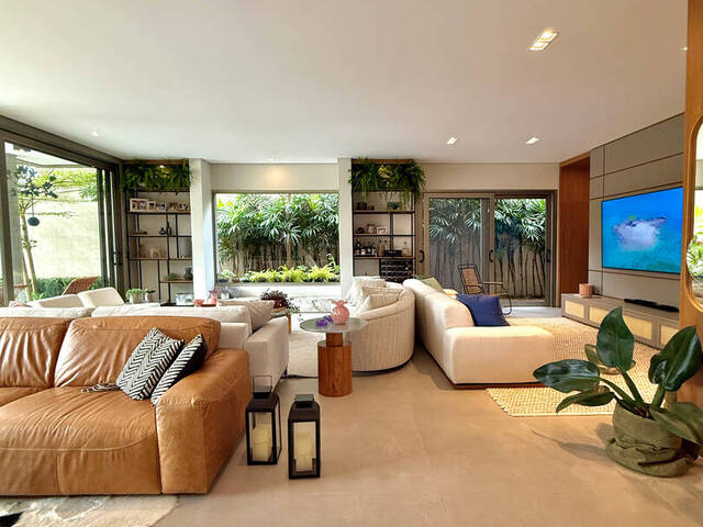 #122 - Casa para Venda em Santana de Parnaíba - SP - 1