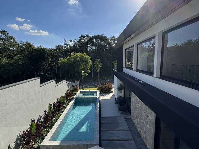 #124 - Casa para Venda em Santana de Parnaíba - SP - 1