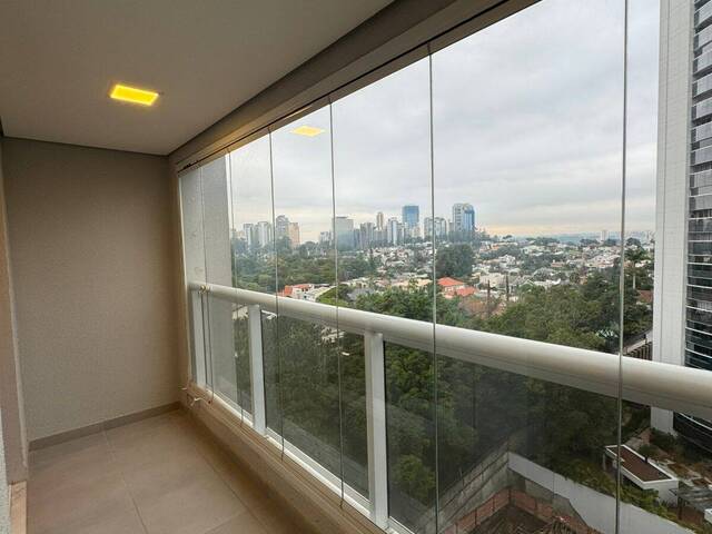 #125 - Apartamento para Venda em Barueri - SP - 1