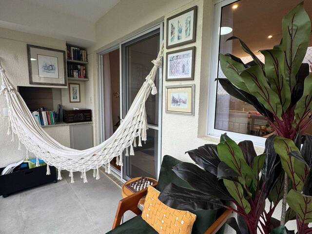 #126 - Apartamento para Venda em Santana de Parnaíba - SP - 3