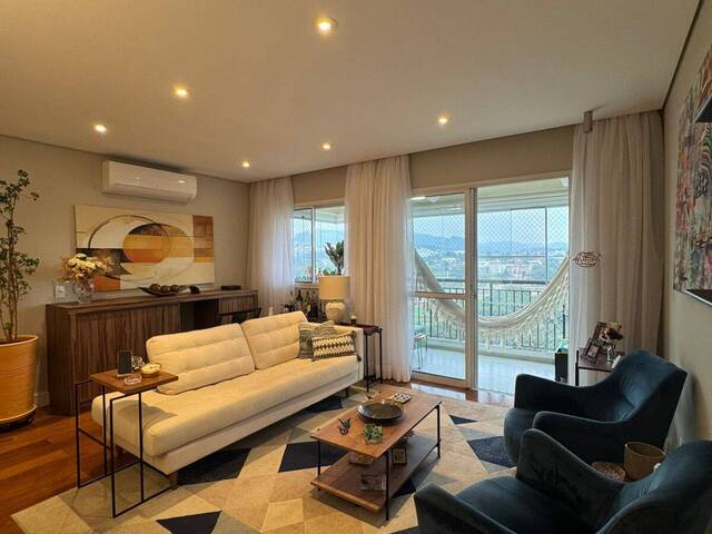 #126 - Apartamento para Venda em Santana de Parnaíba - SP - 1
