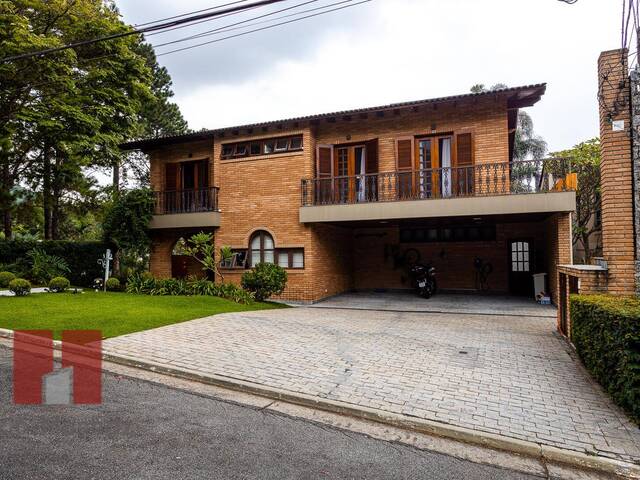 #128 - Casa para Venda em Santana de Parnaíba - SP - 2