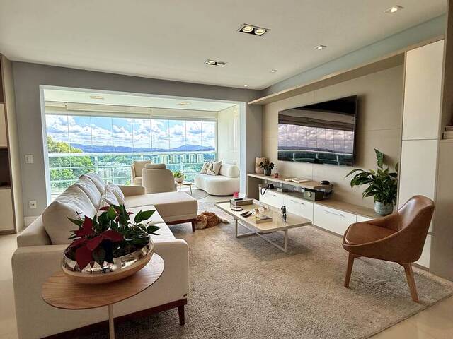 #132 - Apartamento para Venda em Santana de Parnaíba - SP - 2