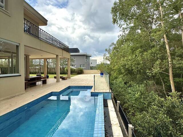 #137 - Casa para Venda em Santana de Parnaíba - SP - 1