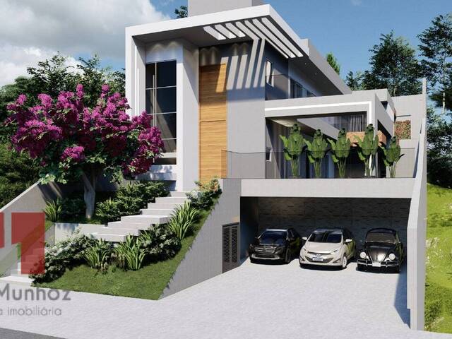 #141 - Terreno em condomínio para Venda em Santana de Parnaíba - SP - 2