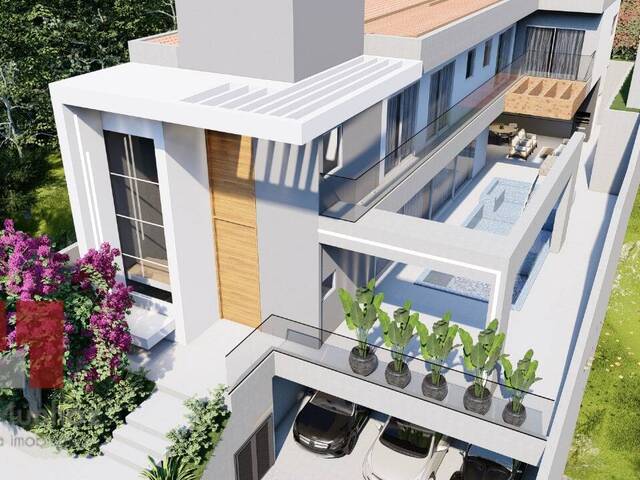 #141 - Terreno em condomínio para Venda em Santana de Parnaíba - SP - 3