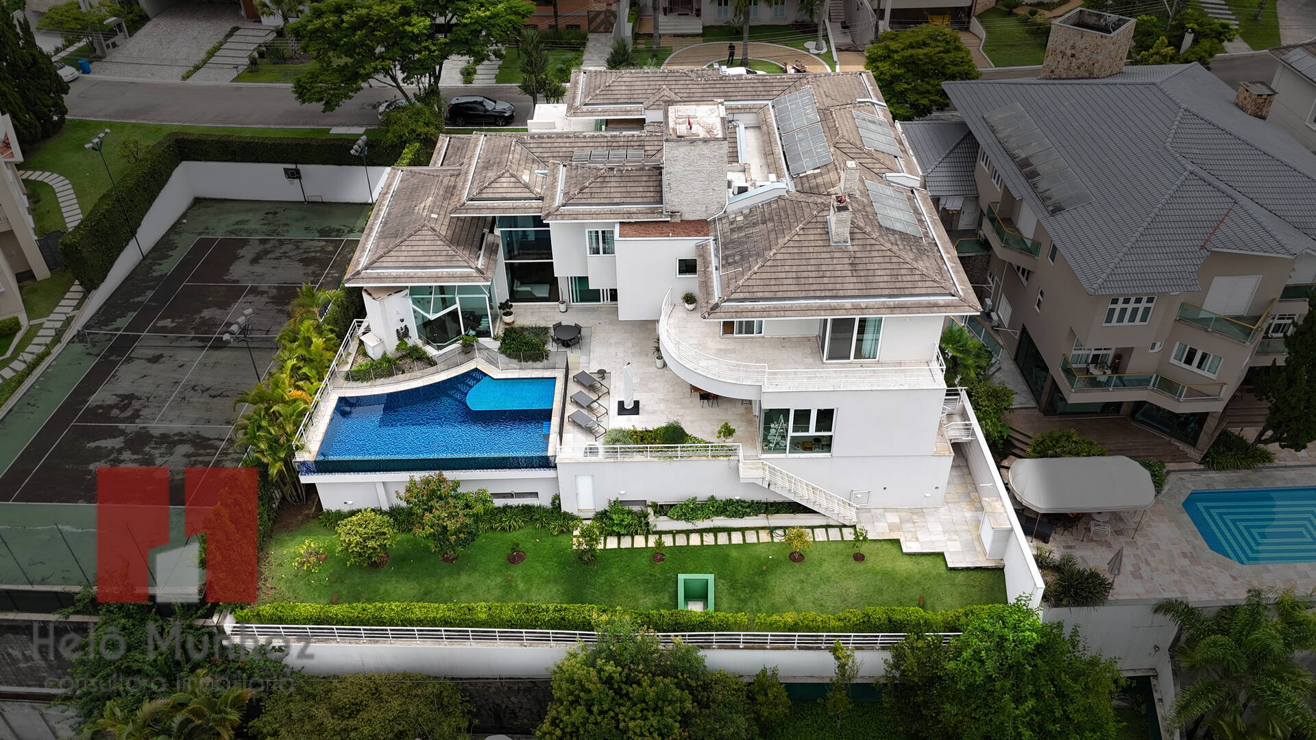Casa, 4 quartos, 1430 m² - Foto 1