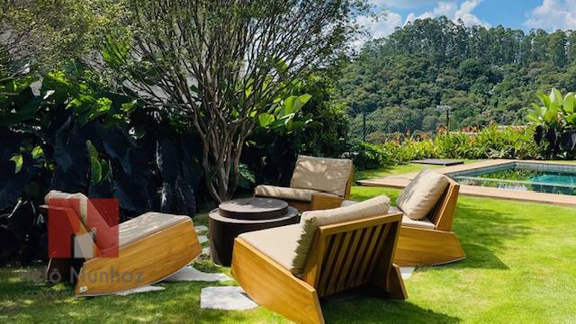 Casa, 5 quartos, 850 m² - Foto 2