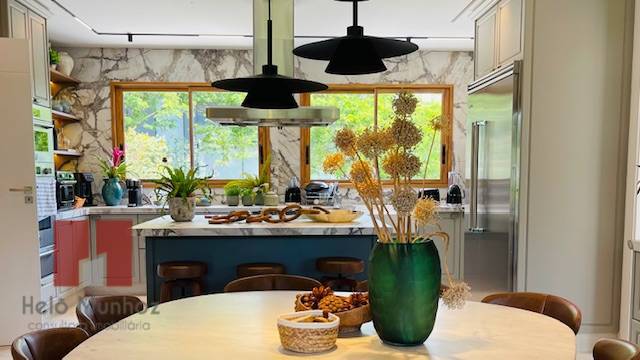 Casa, 5 quartos, 850 m² - Foto 4