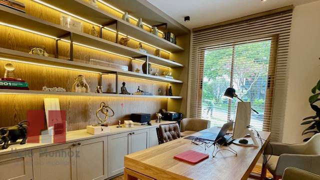 Casa, 5 quartos, 850 m² - Foto 22