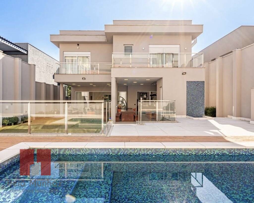 Casa, 4 quartos, 550 m² - Foto 1
