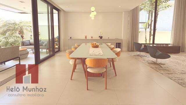 Casa, 4 quartos, 438 m² - Foto 9