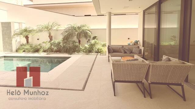 Casa, 4 quartos, 438 m² - Foto 1